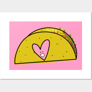 Tacos are Life Posters and Art